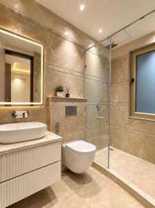 Image of 625 Sq.ft 2 BHK Builder Floor for sale in Aakriti Infra Luxury Apartment 3, Najafgarh, New Delhi for Rs. 4400000