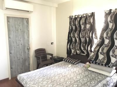 Bedroom Image of 7000 Sq.ft 4 BHK Independent House for rent in Sankalp Anjali Society, Paldi Ahmedabad for Rs. 90000