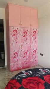 Bedroom Image of 2300 Sq.ft 3 BHK Apartment / Flat for rent in The Gate X, PDPU Road Gandhinagar for Rs. 55000