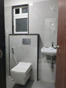 Bedroom Three Image of 1250 Sq.ft 3 BHK Apartment / Flat for sale in Nicco Residency, Jogeshwari East Mumbai for Rs. 31000000