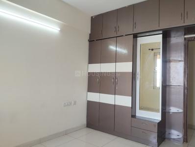 Bedroom Image of 1409 Sq.ft 3 BHK Apartment / Flat for sale in Goravigere Bengaluru for Rs. 16600000