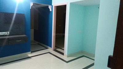 Living Room Image of 400 Sq.ft 1 BHK Independent House for rent in Halasuru Bengaluru for Rs. 22000