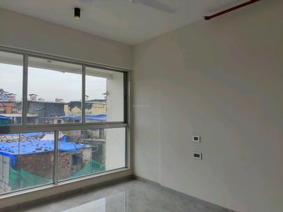 Bedroom Image of 470 Sq.ft 1 BHK Apartment / Flat for sale in Seven Eleven Apna Ghar Phase III, Mira Road East Mira Bhayandar for Rs. 5020000