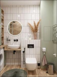 Image of 748 Sq.ft 2 BHK Apartment / Flat for sale in Adambakkam, Chennai for Rs. 8428000