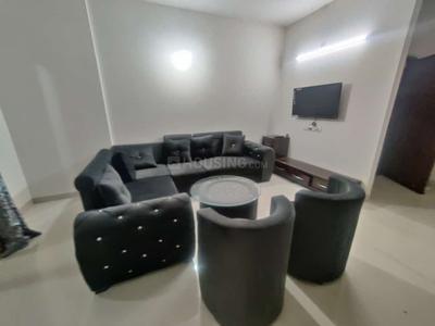 Gallery Cover Image of 350 Sq.ft 1 BHK Builder Floor for rent in Mahalakshmi Nagar for Rs. 17000