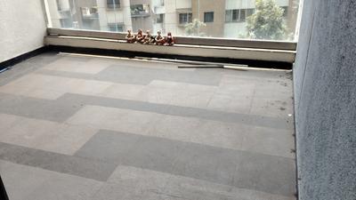 Balcony Image of 1365 Sq.ft 2 BHK Apartment / Flat for rent in Marvel Arco, Hadapsar Pune for Rs. 52000