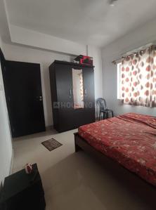 Bedroom Image of 1323 Sq.ft 3 BHK Apartment / Flat for sale in Srijan Greenfield City, Maheshtala Kolkata for Rs. 6200000