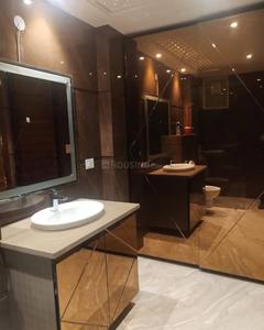 Bathroom Image of 4500 Sq.ft 5 BHK Independent House for sale in Sector 14 Faridabad for Rs. 105000000