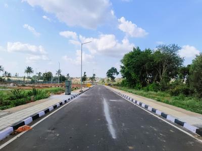 Image of 1006 Sq.ft Residential Plot / Land for sale in Goyal Orchid Nirvana, Yerthiganahalli, Bengaluru for Rs. 10563000