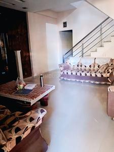 Living Room Image of 1500 Sq.ft 3 BHK Independent House for sale in Sanchar Nagar Main Indore for Rs. 13500000