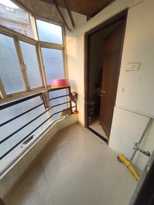 Balcony Image of 2000 Sq.ft 3 BHK Apartment / Flat for sale in Shri Nagar Indore for Rs. 12100000