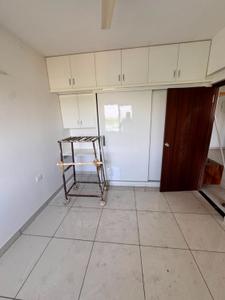 Bedroom Image of 1320 Sq.ft 3 BHK Apartment / Flat for rent in Ramky One Karnival, Electronic City Bengaluru for Rs. 45000