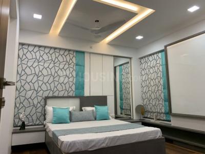 Bedroom Image of 950 Sq.ft 2 BHK Apartment / Flat for sale in Lulla Nagar Pune for Rs. 12800000