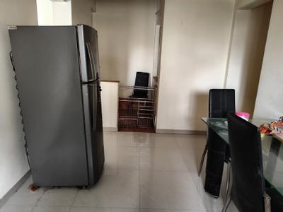 Kitchen Image of 980 Sq.ft 2 BHK Apartment / Flat for rent in Kumar Palmcrest, Kondhwa Budruk Pune for Rs. 17000