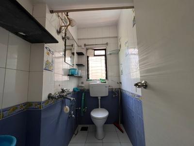 Image of 900 Sq.ft 2 BHK Apartment / Flat for rent in Vashi, Navi Mumbai for Rs. 45000