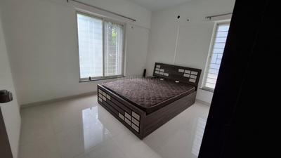 Bedroom Image of 1100 Sq.ft 2 BHK Apartment / Flat for rent in Rawat Madhuli, Narhe Pune for Rs. 26000