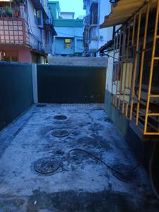 Balcony Image of 450 Sq.ft 1 RK Apartment / Flat for sale in Sarthi Appartment, Ramkrishnanagar Kolkata for Rs. 2500000