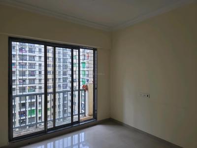 Living Room Image of 675 Sq.ft 1 BHK Apartment / Flat for sale in Ekta Parksville, Virar West Virar for Rs. 3200000