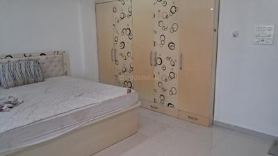 Bedroom Image of 1360 Sq.ft 3 BHK Apartment / Flat for sale in V R Keshav Kunj 3, Sanpada Navi Mumbai for Rs. 42000000