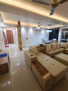 Hall Image of Jp homes in Sector 133, Shahpur Govardhanpur Khadar