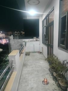 Balcony Image of 1250 Sq.ft 3 BHK Builder Floor for sale in Shastri Nagar Ghaziabad for Rs. 8000000