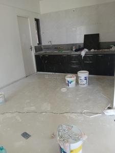 Kitchen Image of 1750 Sq.ft 3 BHK Apartment / Flat for sale in Renown, Shilaj Ahmedabad for Rs. 7400000