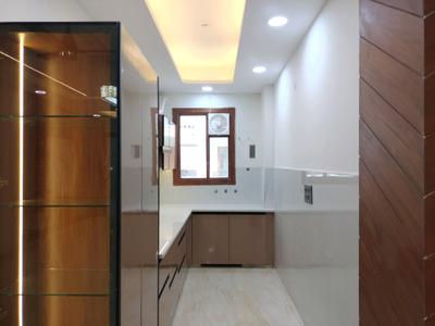 Kitchen Image of 1512 Sq.ft 3 BHK Builder Floor for sale in Fidato Honour Homes, Sector 89 Faridabad for Rs. 15500000
