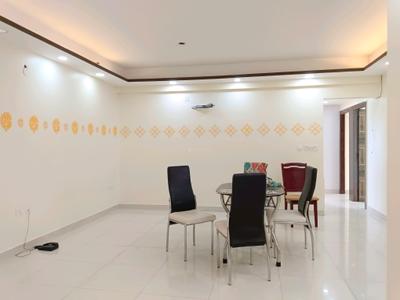 Living Room Image of 1280 Sq.ft 3 BHK Apartment / Flat for sale in Primarc Southwinds, Rajpur Kolkata for Rs. 10500000