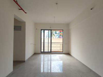 Hall Image of 750 Sq.ft 1 BHK Apartment / Flat for rent in Sai Samarth Mitra Thane for Rs. 23000