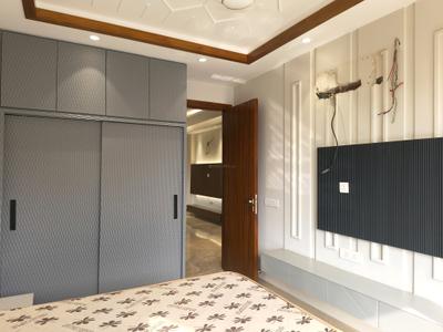 Bedroom Image of 1350 Sq.ft 4 BHK Builder Floor for sale in Indirapuram Ghaziabad for Rs. 24000000