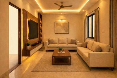 Hall Image of 1600 Sq.ft 3 BHK Villa for sale in Sundakkamuthur Coimbatore for Rs. 9500000