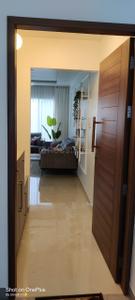Hall Image of 2376 Sq.ft 4.5 BHK Apartment / Flat for sale in A And A Breeza Building A, Mundhwa Pune for Rs. 25000000