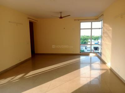 Hall Image of 1750 Sq.ft 3 BHK Apartment / Flat for rent in Ansal Celebrity Garden, Sushant Golf City Lucknow for Rs. 32000