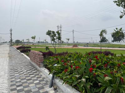 Image of 800 Sq.ft Residential Plot / Land for sale in Paryav Galaxy Corridor, Hatod, Indore for Rs. 3200000