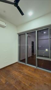 Bedroom Image of 1300 Sq.ft 3 BHK Apartment / Flat for rent in Piramal Mahalaxmi, Worli Mumbai for Rs. 230000