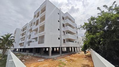 Image of 1530 Sq.ft 3 BHK Apartment / Flat for sale in Suraksha Sunrise Park, Bidaraguppe, Bengaluru for Rs. 9180000