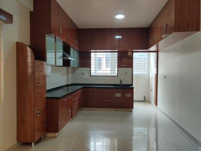 Kitchen Image of 1850 Sq.ft 3 BHK Apartment / Flat for sale in Malleswaram Bengaluru for Rs. 30000000
