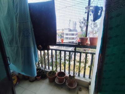 Balcony Image of 1500 Sq.ft 3 BHK Apartment / Flat for sale in Attapur Hyderabad for Rs. 8000000