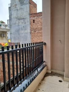 Bedroom One Image of 600 Sq.ft 2 BHK Apartment / Flat for sale in Razapur Khurd New Delhi for Rs. 3700009
