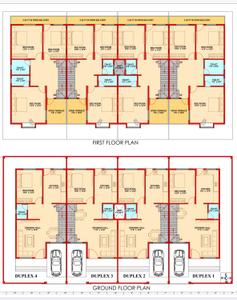 Image of 2175 Sq.ft 4 BHK Duplex for sale in Vayusena Nagar, Nagpur for Rs. 10000000