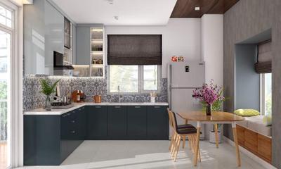 Kitchen Image of 400 Sq.ft 1 BHK Villa for sale in Maraimalai Nagar Chennai for Rs. 2219600