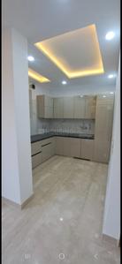 Kitchen Image of 1000 Sq.ft 3 BHK Builder Floor for rent in Vikaspuri New Delhi for Rs. 40000