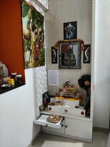 Hall Image of 1000 Sq.ft 2 BHK Apartment / Flat for sale in Sancheti Belcastel Phase II, Mundhwa Pune for Rs. 9500000
