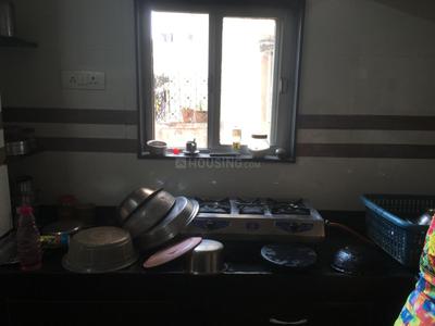 Bathroom Image of 1250 Sq.ft 1 BHK Builder Floor for sale in Nanpura Surat for Rs. 4500000