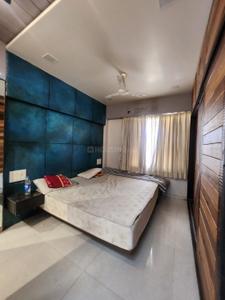 Bedroom Image of 1400 Sq.ft 3 BHK Apartment / Flat for sale in Shreepad Savitri Audumbar, Dhayari Pune for Rs. 8500000