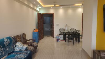 Living Room Image of 1250 Sq.ft 2 BHK Apartment / Flat for sale in kailash Heights, Kamothe Navi Mumbai for Rs. 11500000