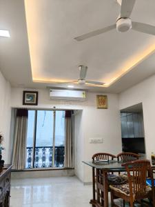 Hall Image of 1100 Sq.ft 2 BHK Apartment / Flat for rent in Ghatlodiya Ahmedabad for Rs. 28000