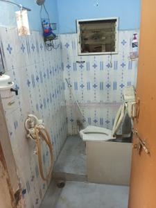 Bathroom Image of 1200 Sq.ft 3 BHK Independent House for sale in Khajuri Kalan Bhopal for Rs. 6000000