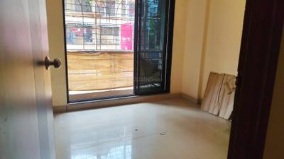 Bedroom Image of 1000 Sq.ft 2 BHK Apartment / Flat for sale in Sundarvan Apartment, Rabale Navi Mumbai for Rs. 12500000