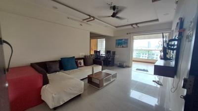 Hall Image of 1200 Sq.ft 2 BHK Apartment / Flat for sale in Aswani Green Valley, Wakad Pune for Rs. 9100000